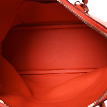 Hermes Swift Bolide 27 Orange Poppy 5 of 11
