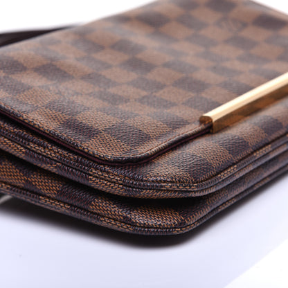 Louis Vuitton Damier Ebene Hoxton PM 6 of 10