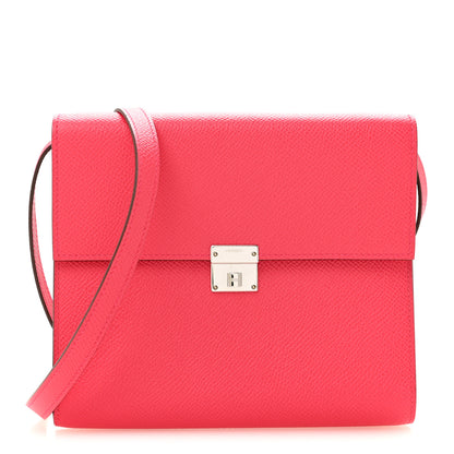 Hermes Epsom Clic 16 Wallet Rose Extreme 1 of 11