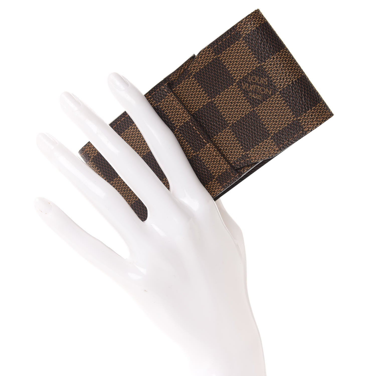 Louis Vuitton Damier Ebene Cigarette Case 2 of 6
