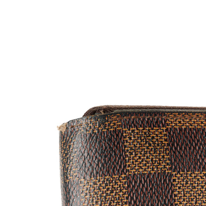 Louis Vuitton Damier Ebene Zippy Wallet 13 of 14