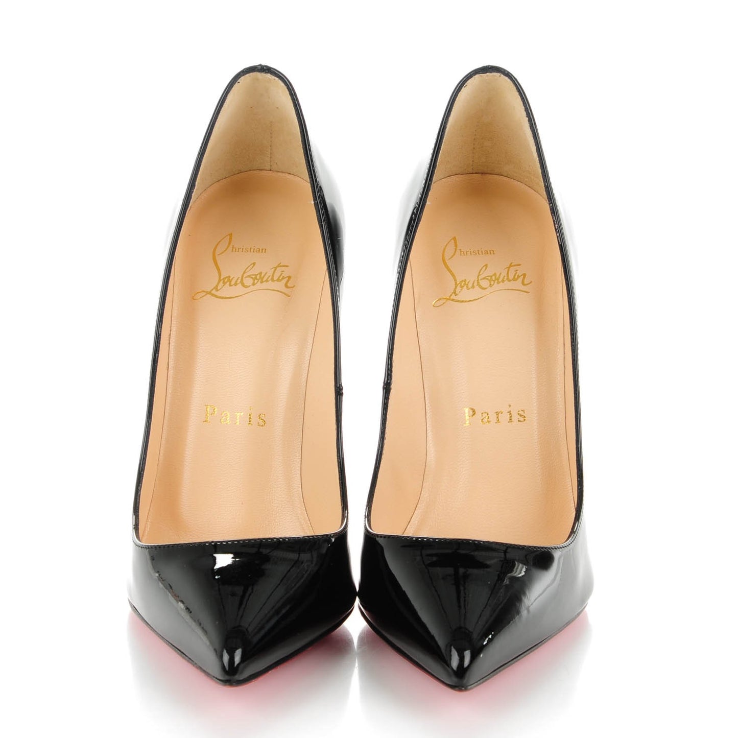 Patent Pigalle 120 Pumps 34 Black