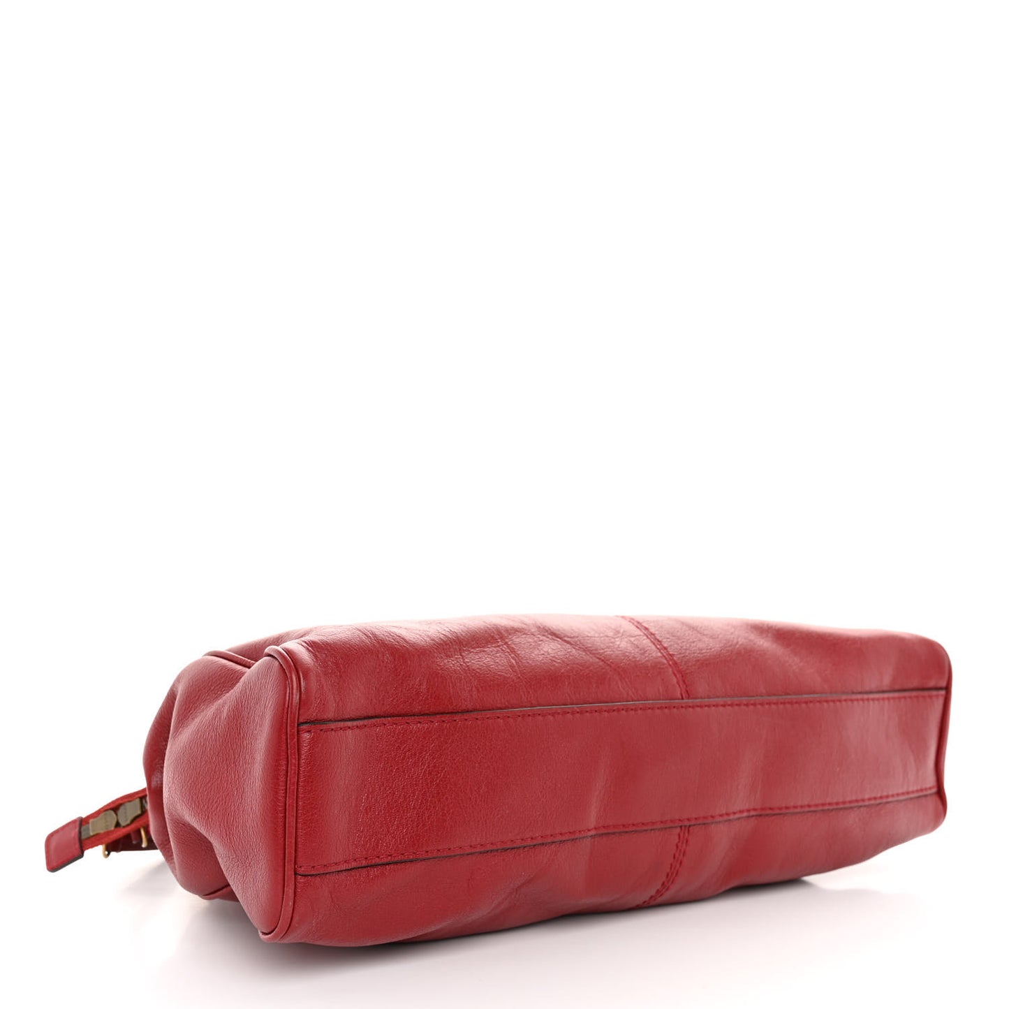 Piuma Lux Energy Medium Re(Belle) Top Handle Bag Romantic Cerise