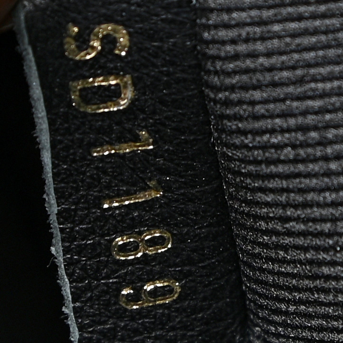 Reverse Monogram Palm Springs Backpack PM