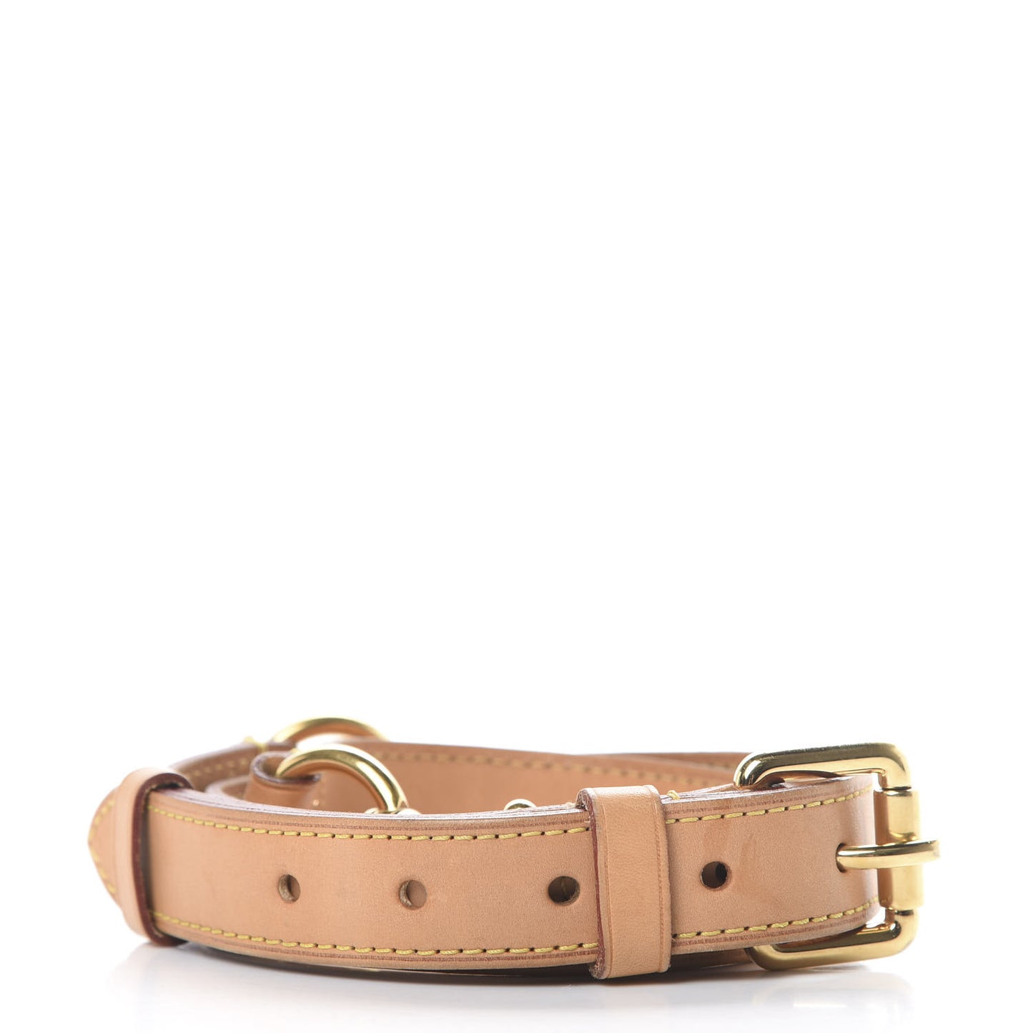 Vachetta 25mm Adjustable Shoulder Strap VVN