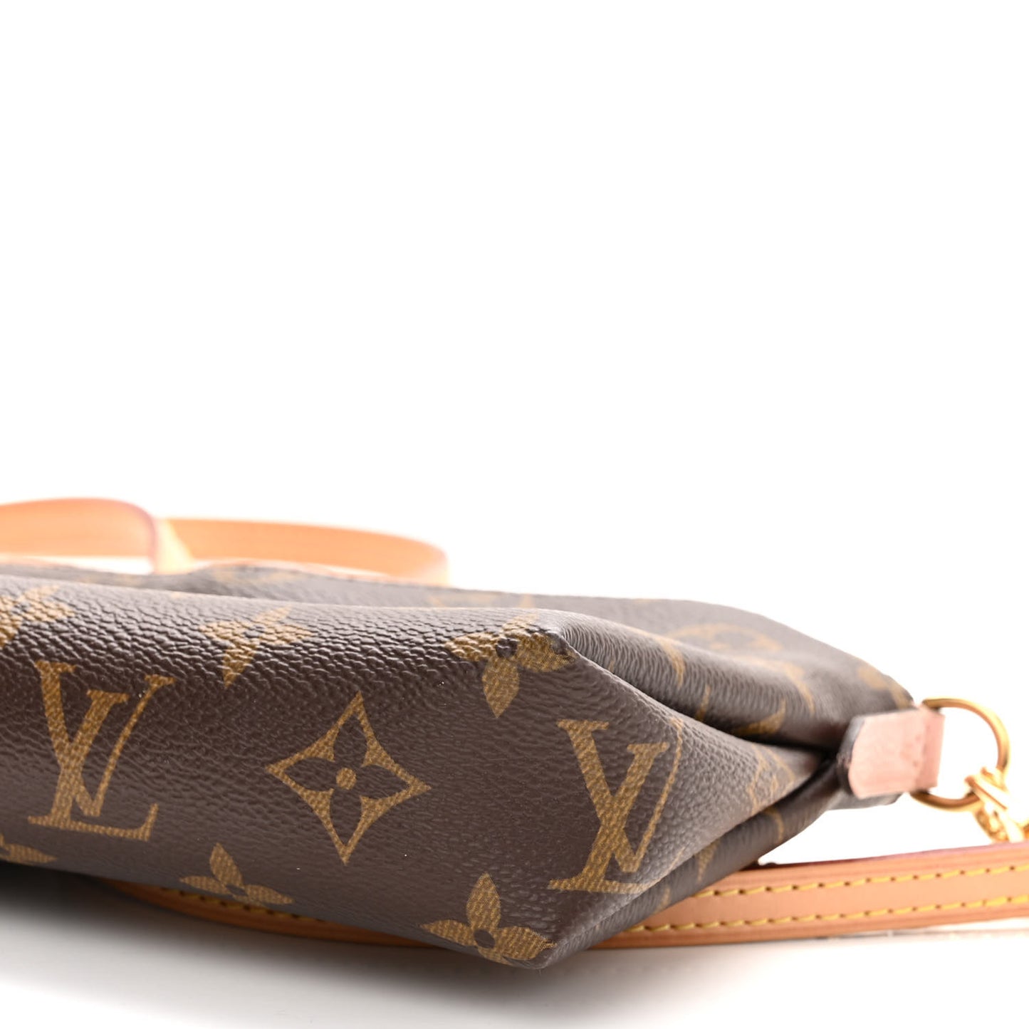 Monogram Pallas Clutch Rose Poudre