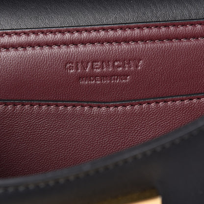 Givenchy Calfskin Mini Mystic Shoulder Bag Black 6 of 9