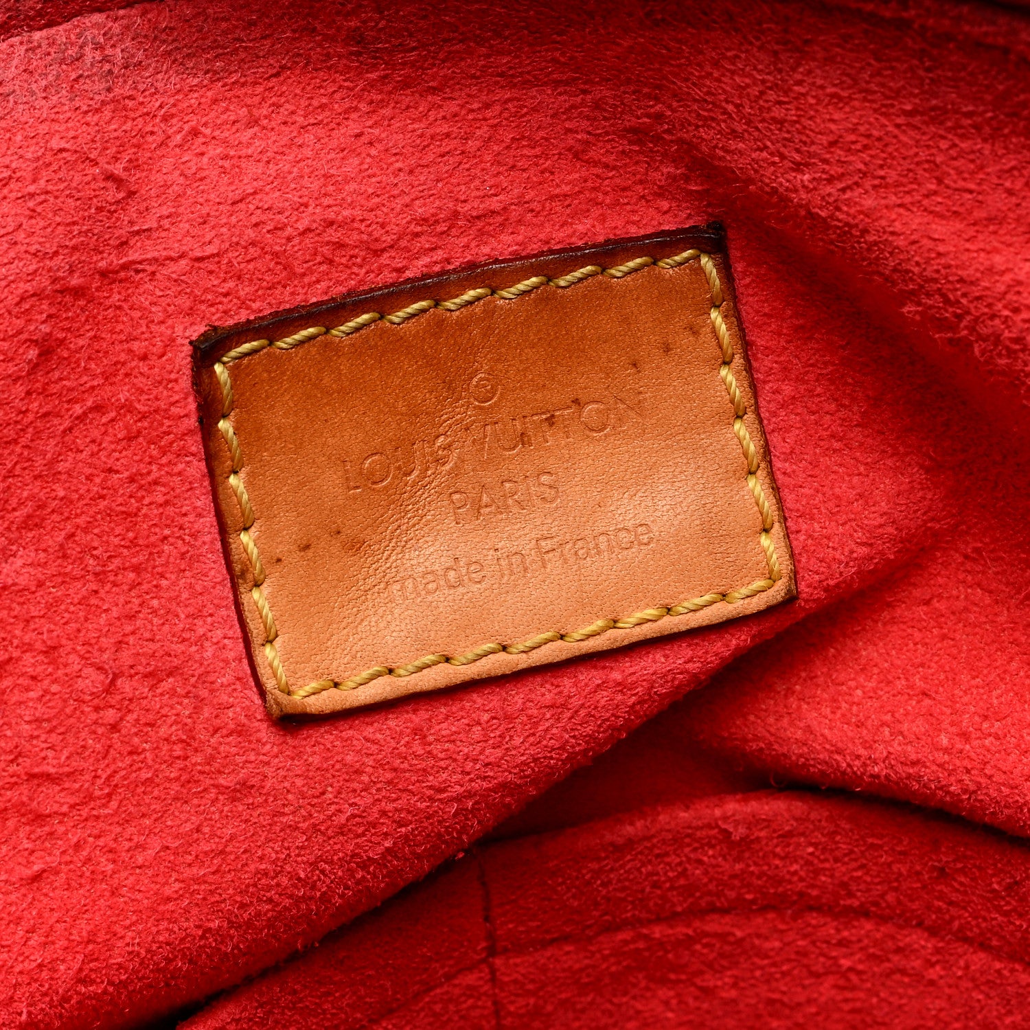 Louis Vuitton Monogram Pallas Dahlia 6 of 12