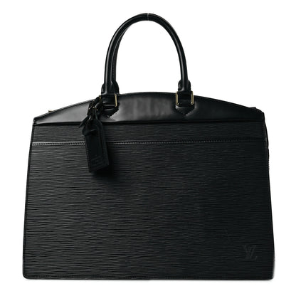 Louis Vuitton Epi Riviera Black 1 of 10