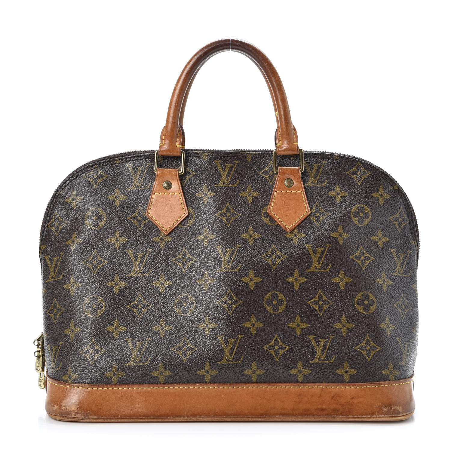 Louis Vuitton Monogram Alma PM 1 of 14