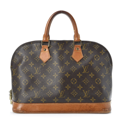 Louis Vuitton Monogram Alma PM 1 of 14