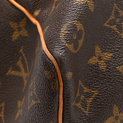 Louis Vuitton Monogram Keepall Bandouliere 50 14 of 14