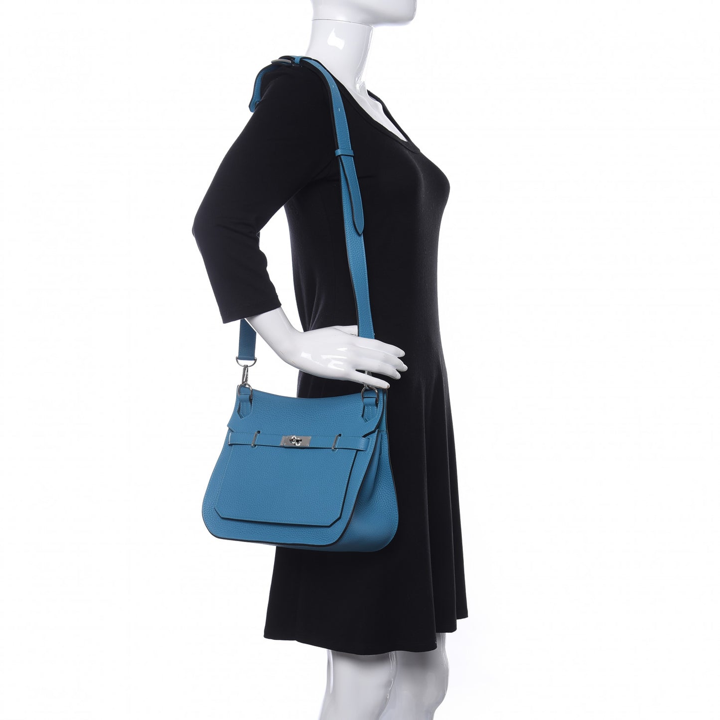 Taurillon Clemence Jypsiere 28 Turquoise