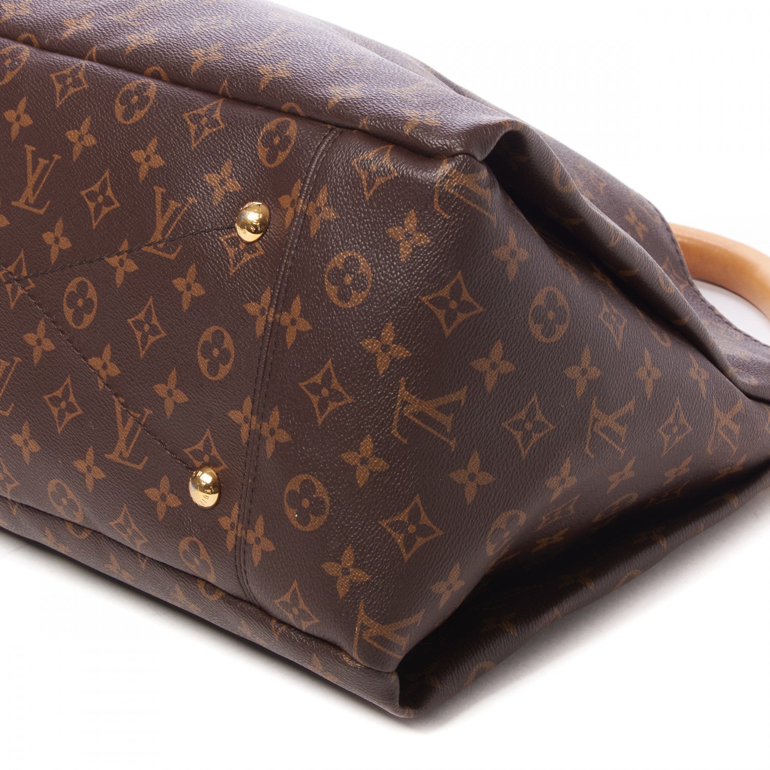 Louis Vuitton Monogram Artsy MM 6 of 9