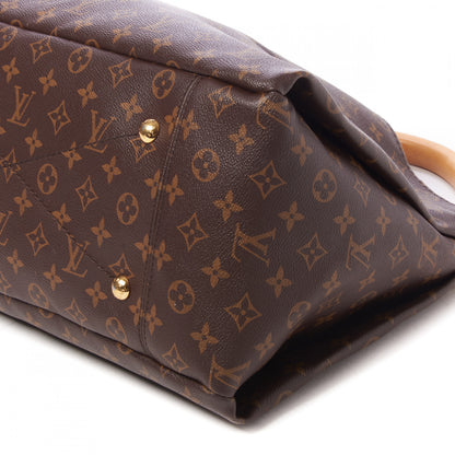 Louis Vuitton Monogram Artsy MM 6 of 9