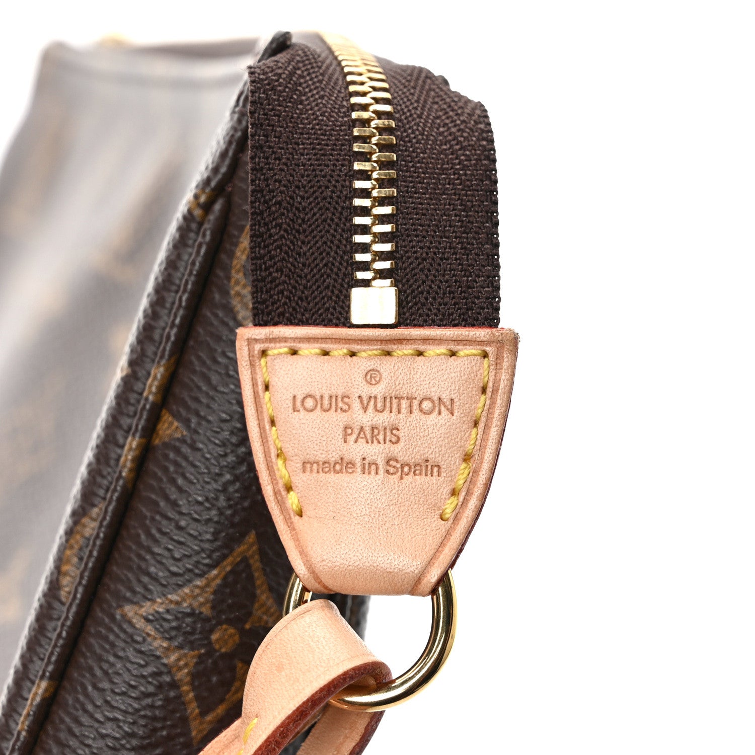 Louis Vuitton Monogram Pochette Accessories NM 6 of 8