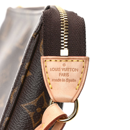 Louis Vuitton Monogram Pochette Accessories NM 6 of 8
