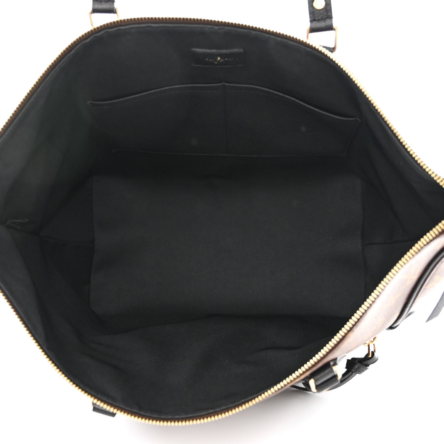 Louis Vuitton Monogram Tournelle MM Black 5 of 10