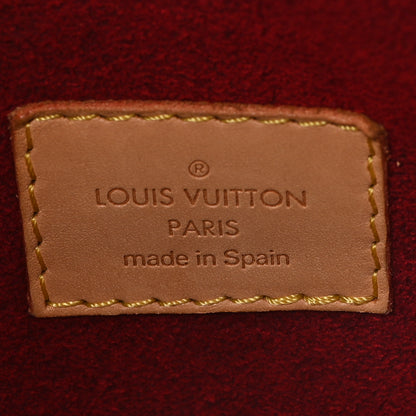 Louis Vuitton Monogram Mizi 6 of 10