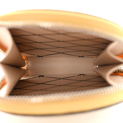 Louis Vuitton Transformed Monogram Time Trunks Micro Boite Chapeau Coin Purse Beige 5 of 8
