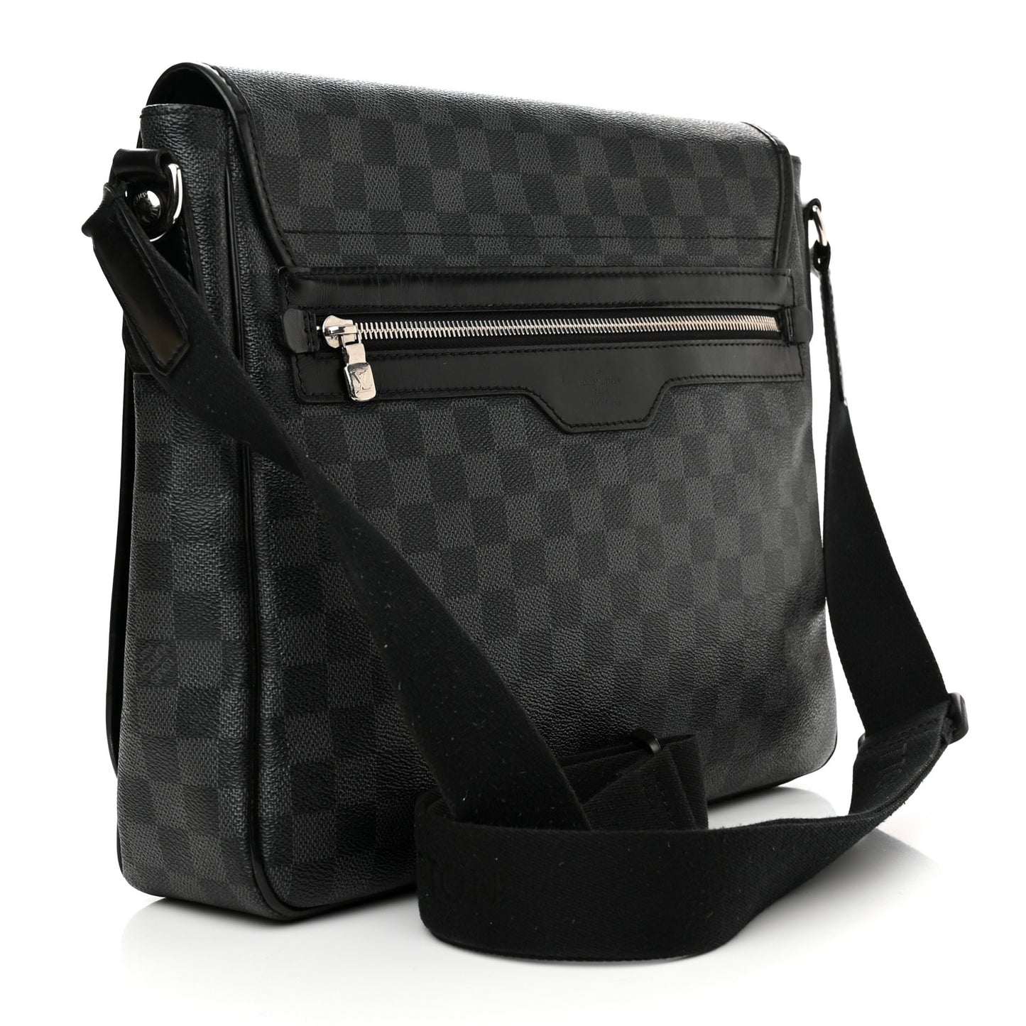 Damier Graphite Daniel MM