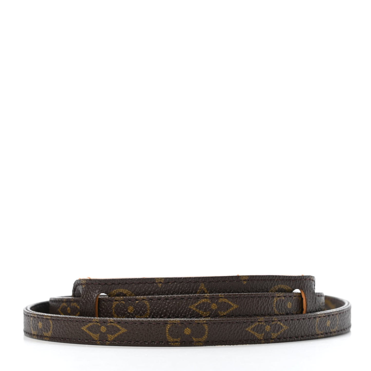 Monogram 12mm Shoulder Strap