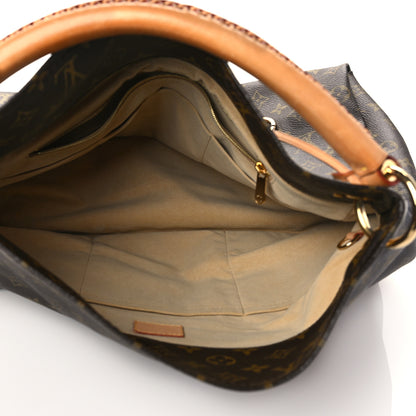 Louis Vuitton Monogram Artsy MM 5 of 6
