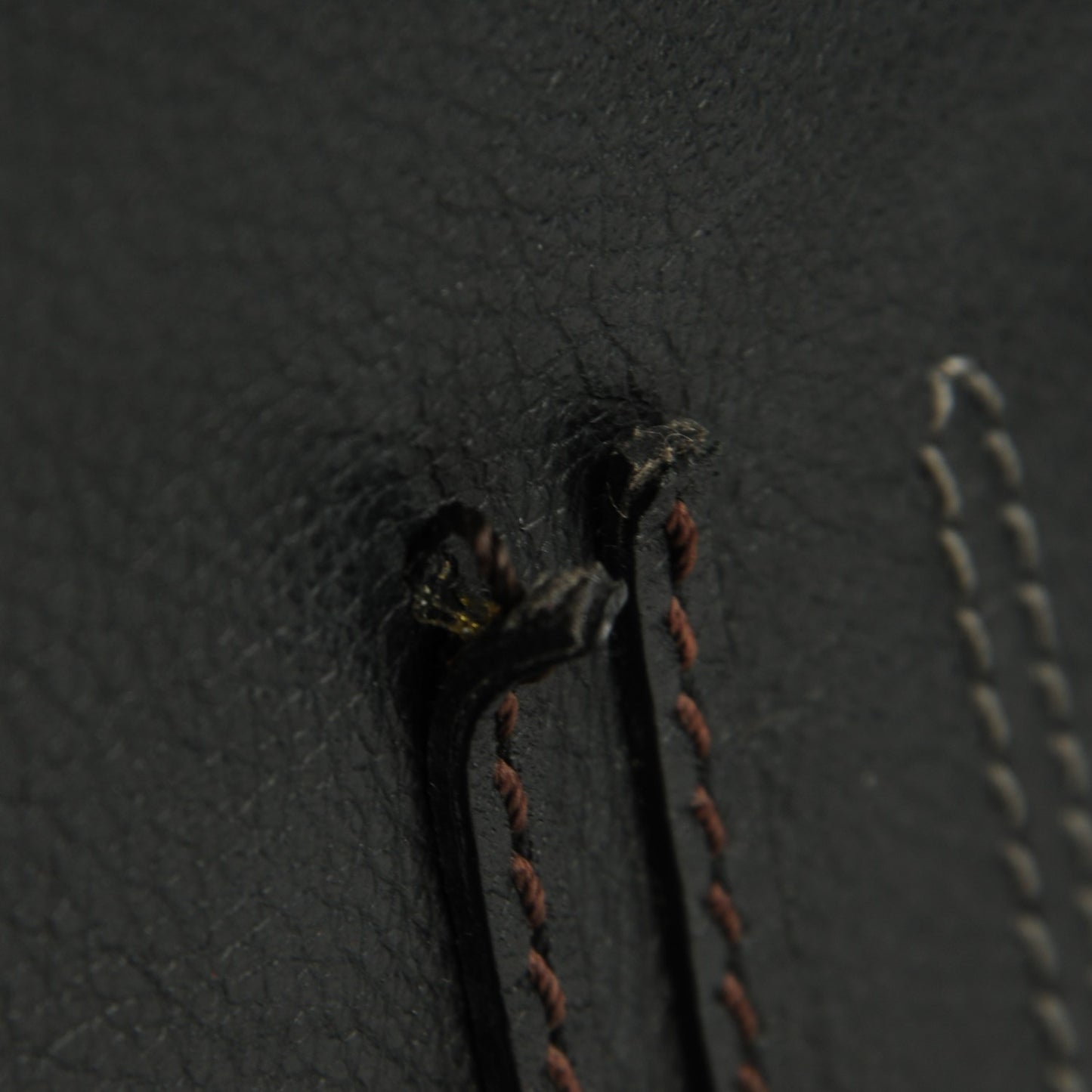 Calfskin Medium Marcie Round Crossbody Bag Black