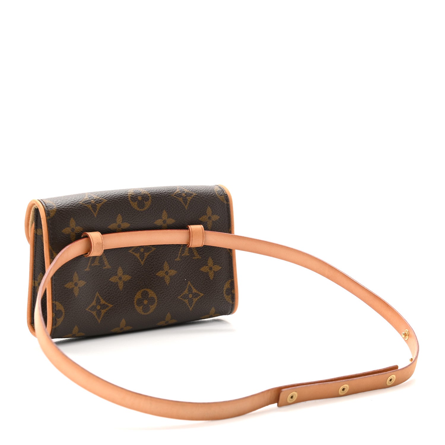 Louis Vuitton Monogram Pochette Florentine XS 3 of 12