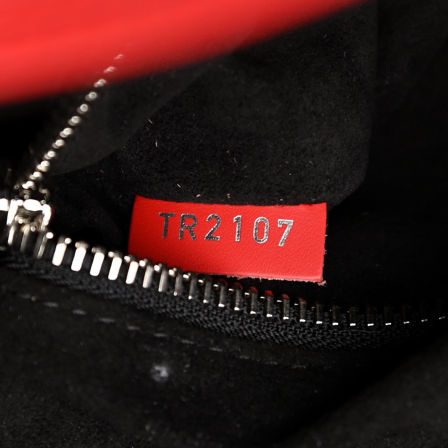 X SUPREME Epi Christopher Backpack PM Red