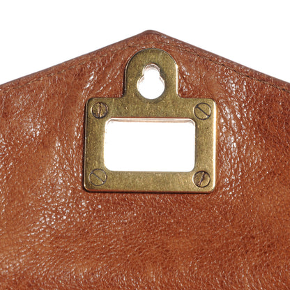 Proenza Schouler Lambskin PS1 Medium Satchel Saddle 7 of 10
