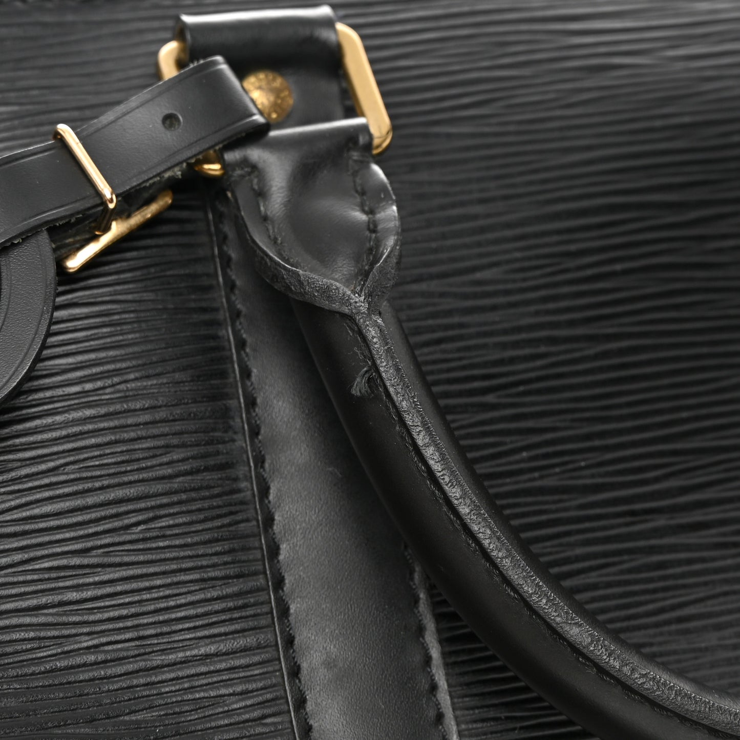 Epi Keepall 50 Black
