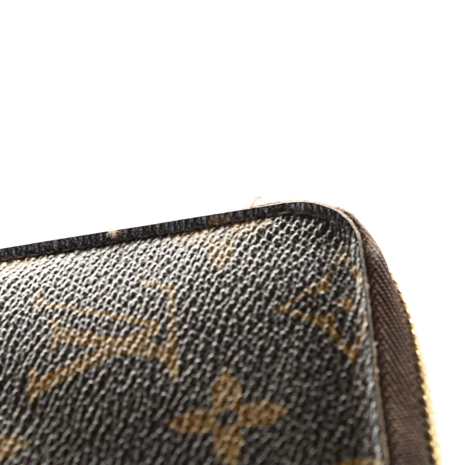 Louis Vuitton Monogram Zippy Wallet 13 of 13