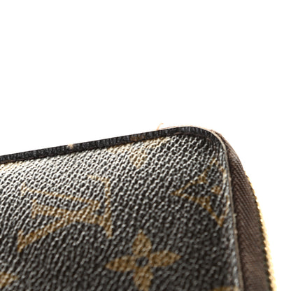 Louis Vuitton Monogram Zippy Wallet 13 of 13