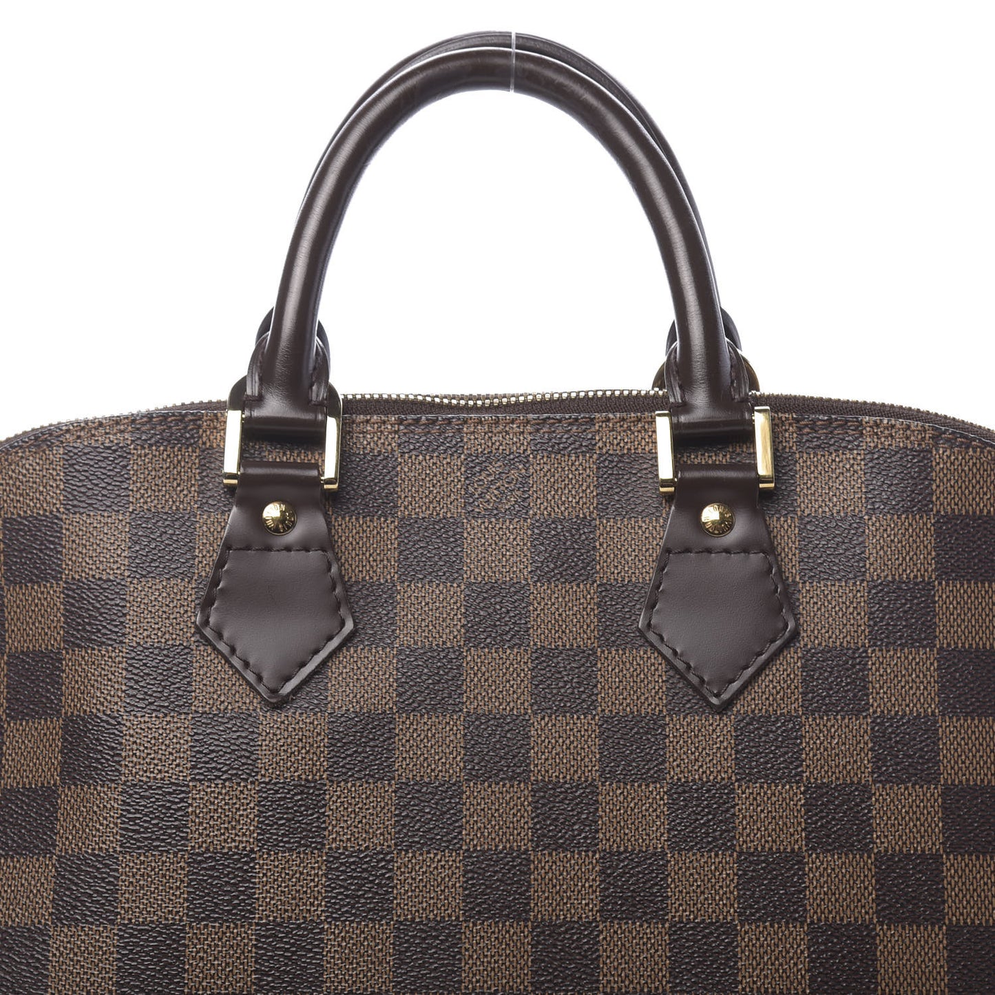Damier Ebene Alma PM