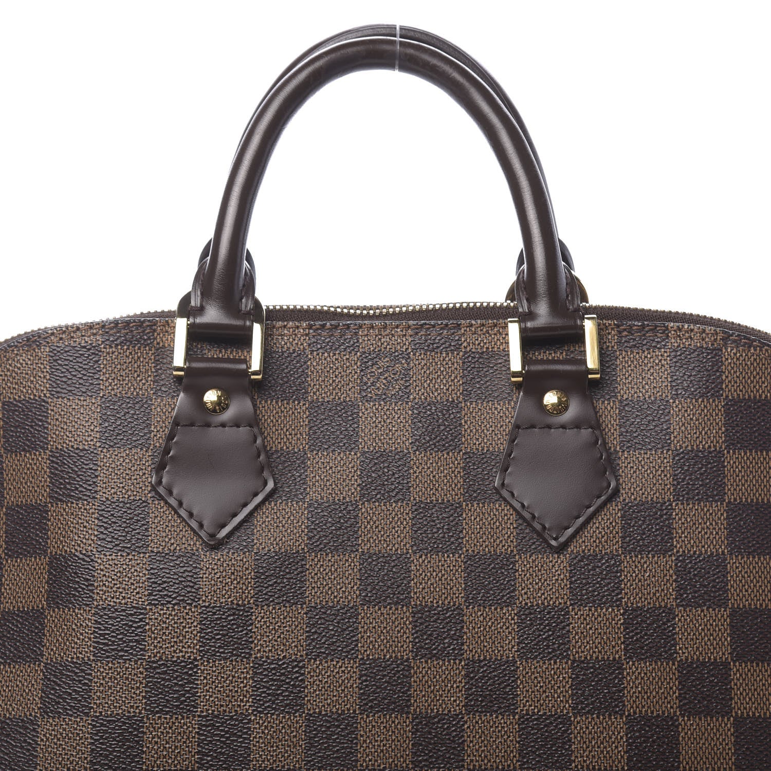 Louis Vuitton Damier Ebene Alma PM 7 of 9