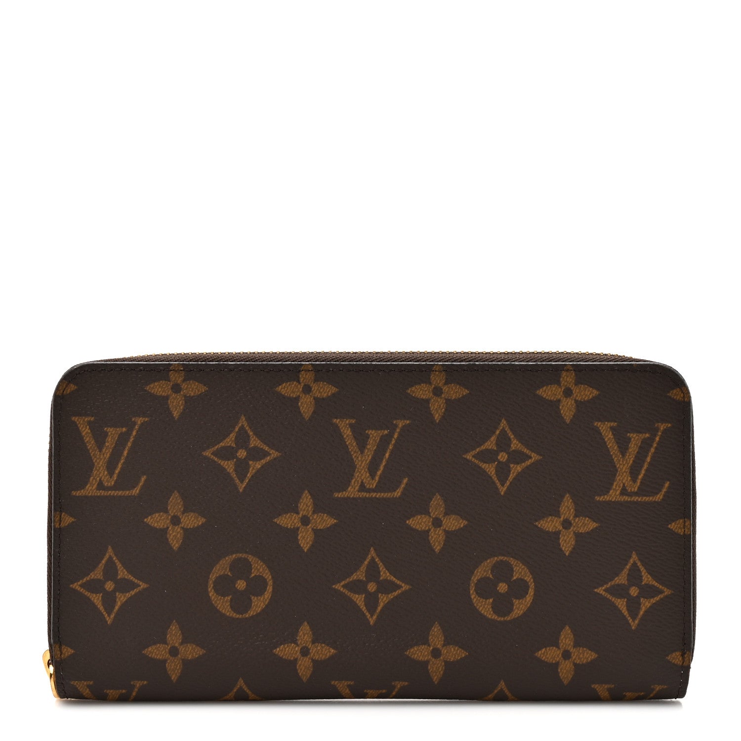 Louis Vuitton Monogram Zippy Wallet Rose Ballerine 1 of 9