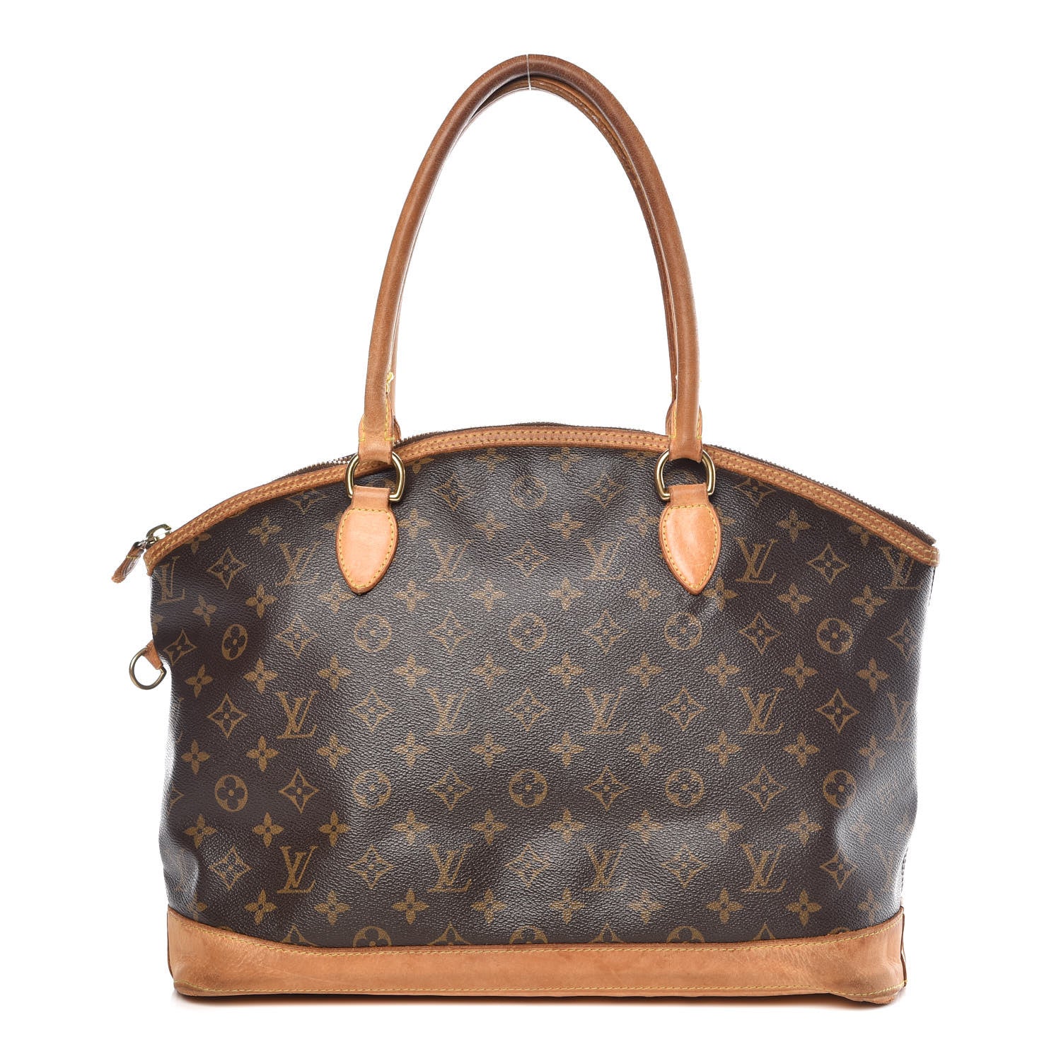 Louis Vuitton Monogram Lockit Horizontal 1 of 25