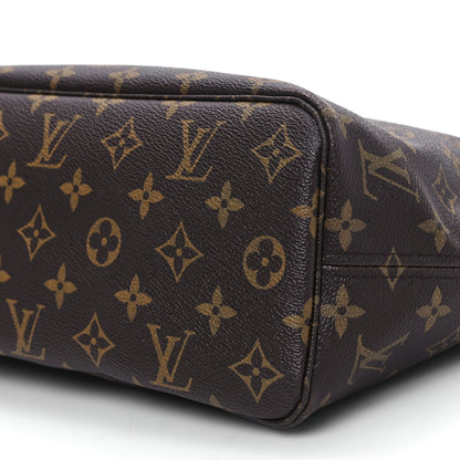 Louis Vuitton Monogram Neo Neverfull PM Pivoine 11 of 13