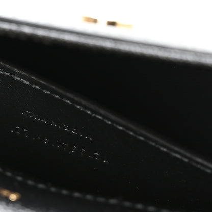 Saint Laurent Grain De Poudre Medium Classic Monogram Kate Tassel Satchel Black 6 of 9
