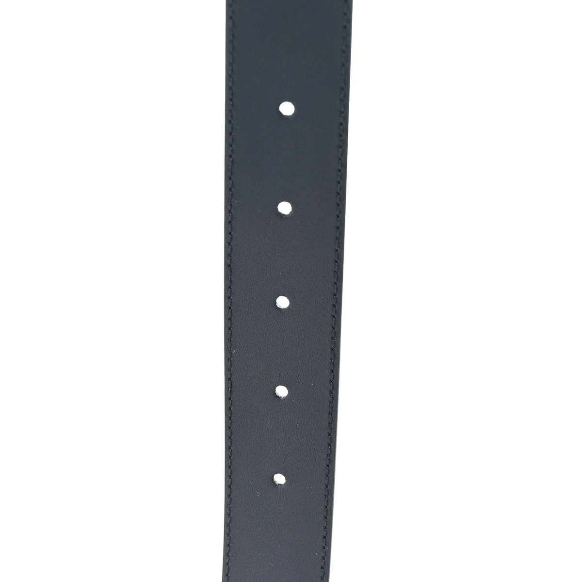 Gucci Calfskin Double G 30mm Belt 75 30 Black 5 of 5