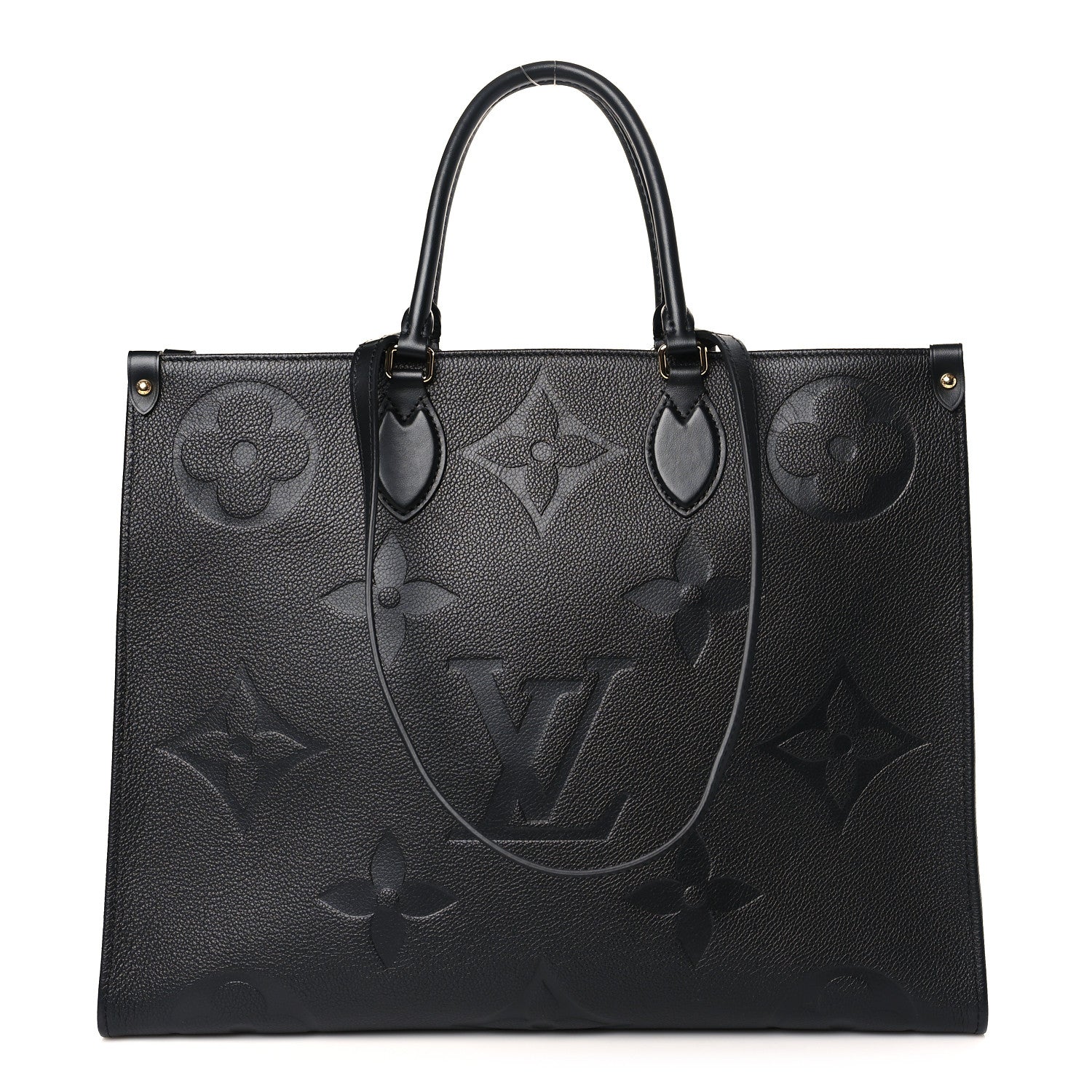 Louis Vuitton Empreinte Monogram Giant Onthego GM Black 1 of 8