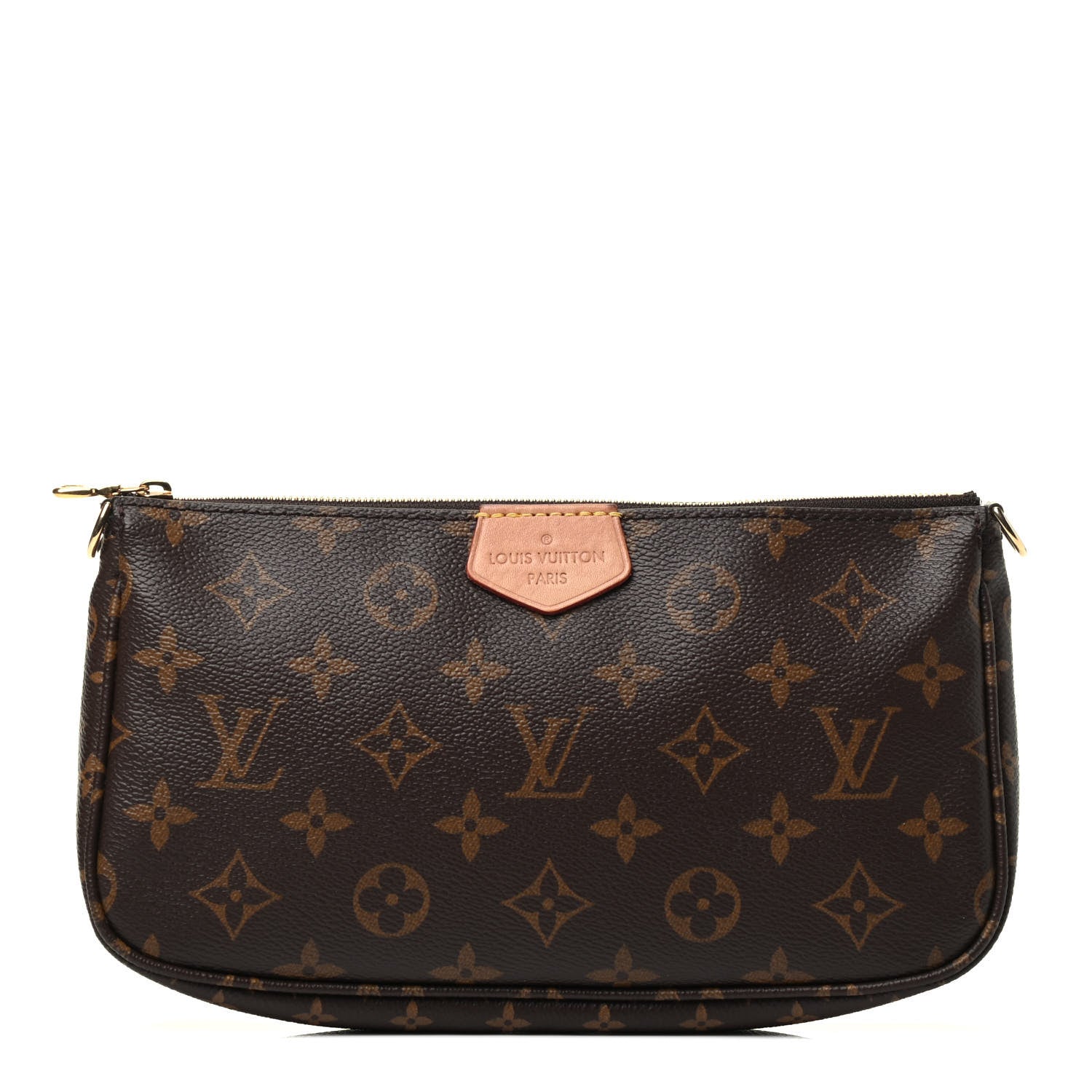 Louis Vuitton Monogram Multi Pochette Accessories Large Pochette 1 of 9