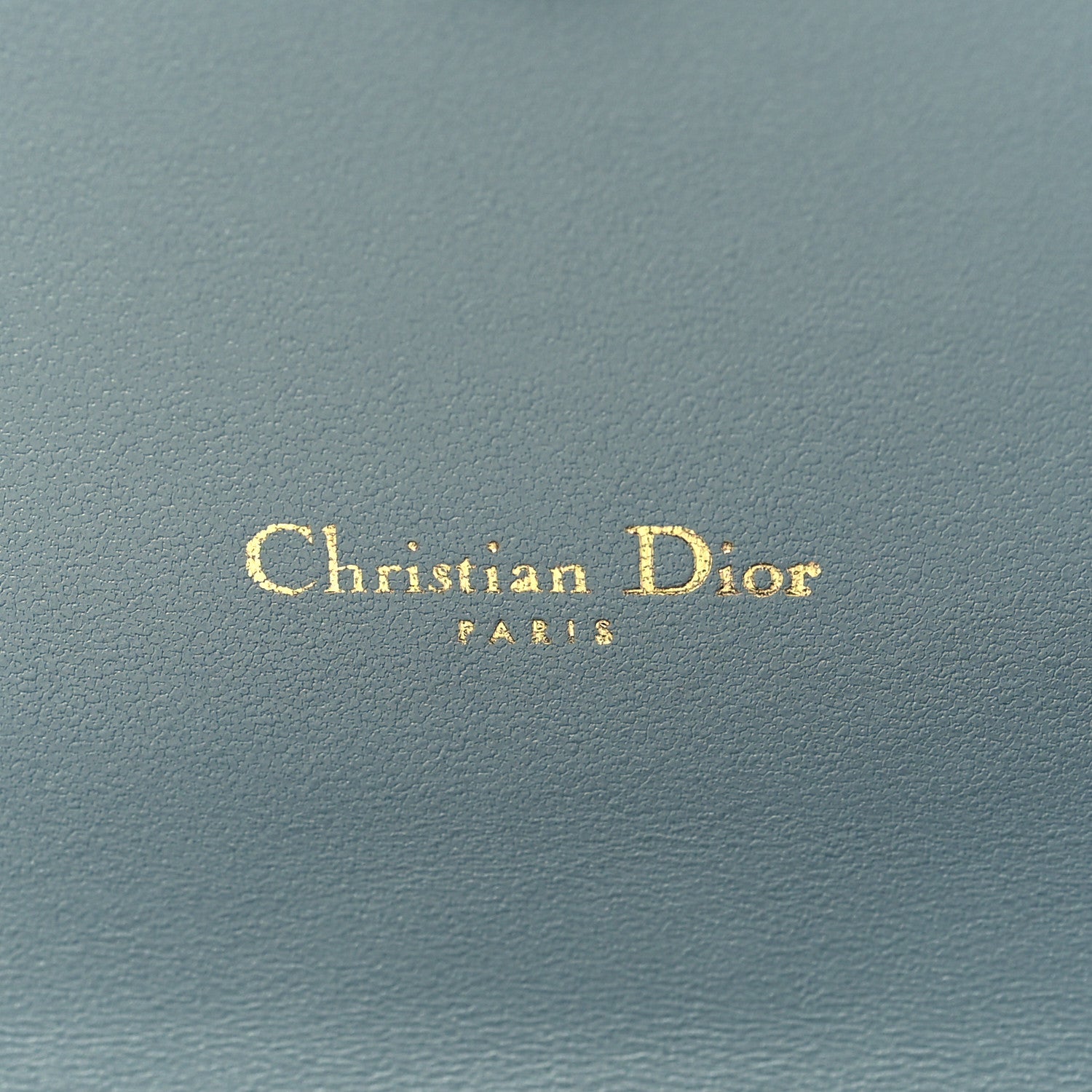 Christian Dior Supple Calfskin Caro Belt Bag Grey 6 of 10