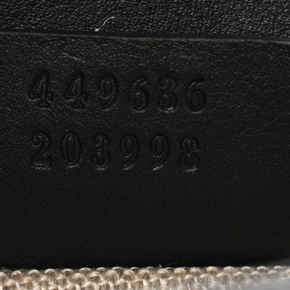 Gucci Microguccissima Mini Emily Shoulder Bag Black 7 of 11