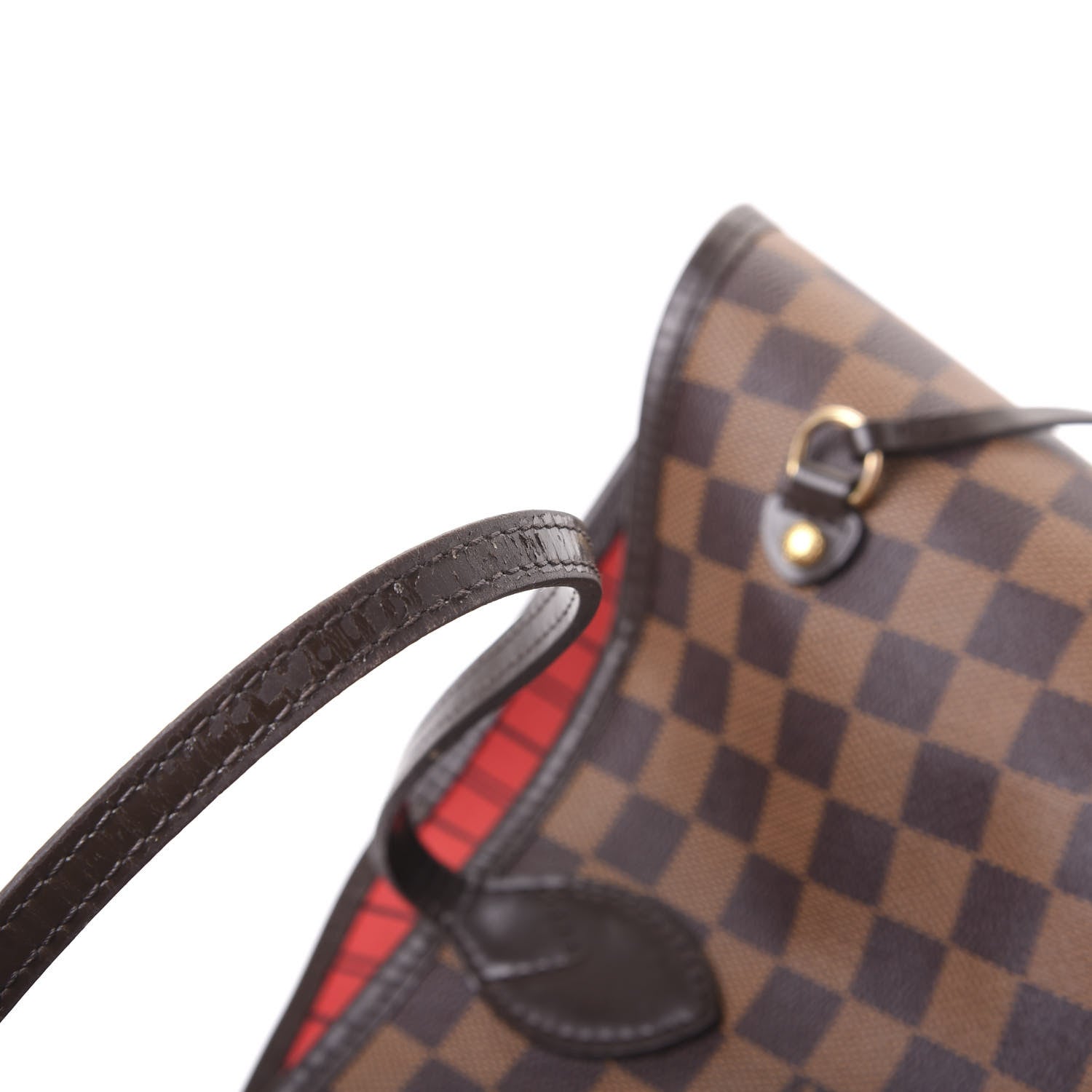 Louis Vuitton Damier Ebene Neo Neverfull GM 16 of 16