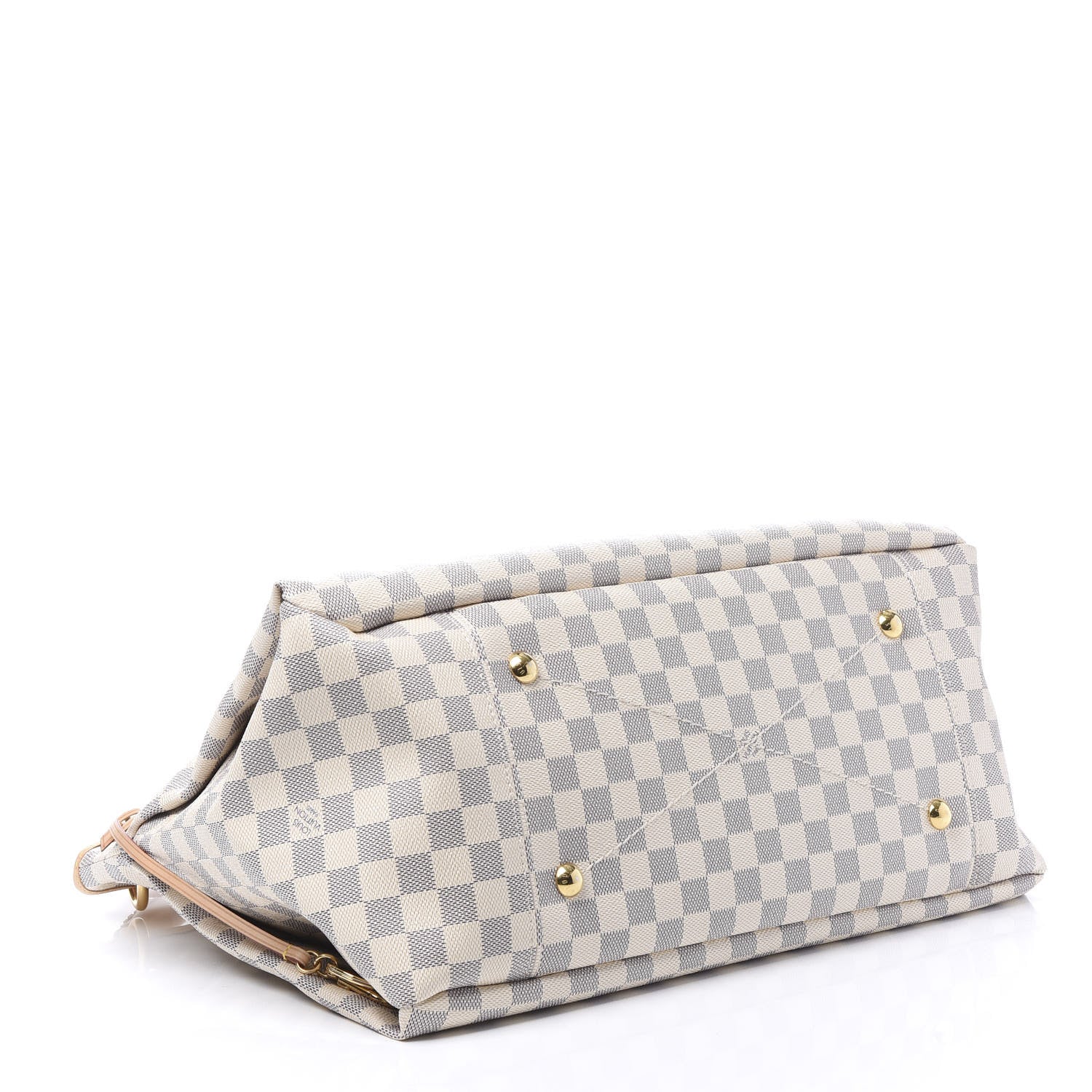 Louis Vuitton Damier Azur Artsy MM 3 of 12