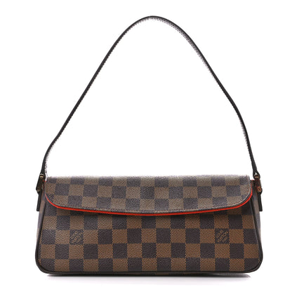 Louis Vuitton Damier Ebene Recoleta 1 of 9