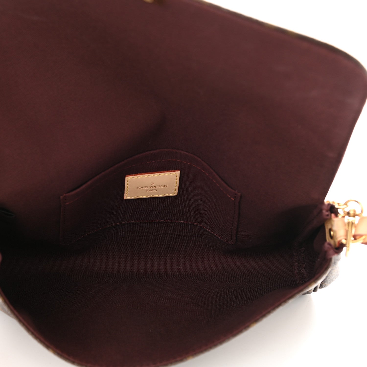 Louis Vuitton Monogram Favorite MM 5 of 9
