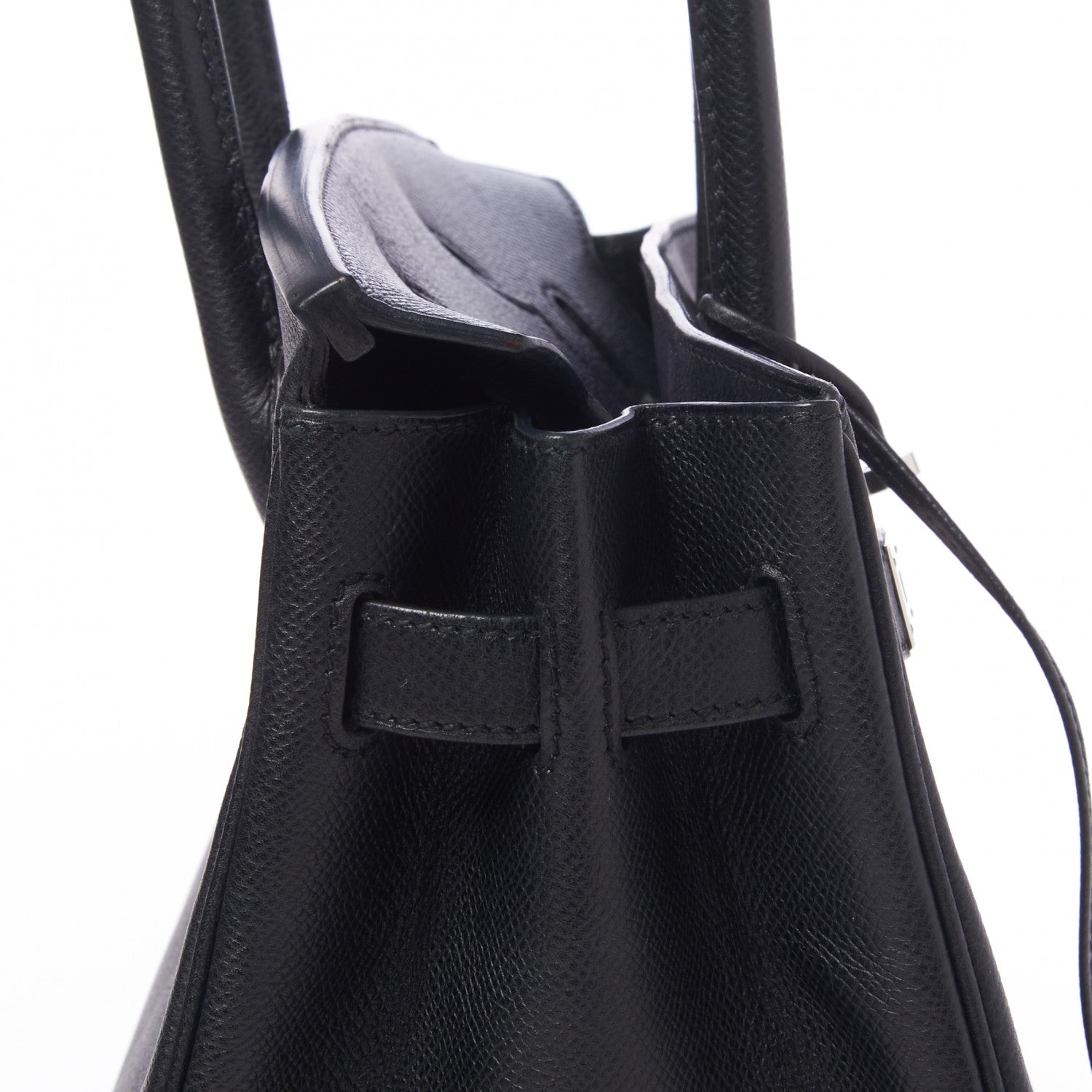 Hermes Epsom Birkin 30 Black 12 of 30